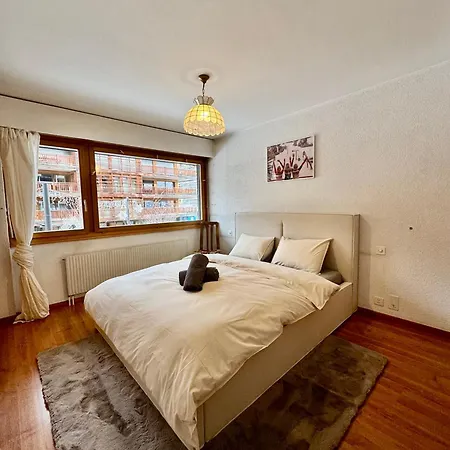 公寓 Magnifique Au Centre De Montana