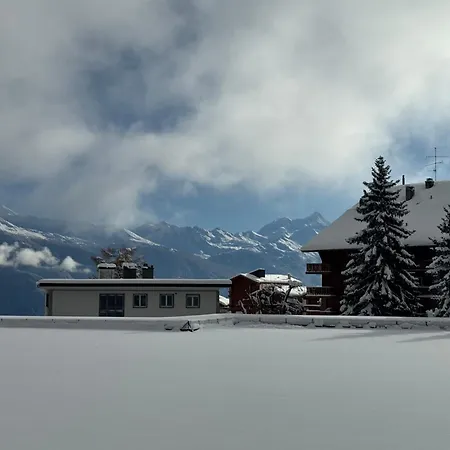 Magnifique Au Centre De Montana Apartment Crans-Montana