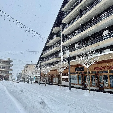 Apartment Magnifique Au Centre De Montana *