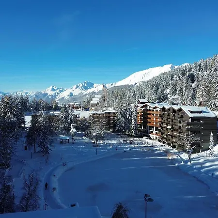 公寓 Magnifique Au Centre De Montana *