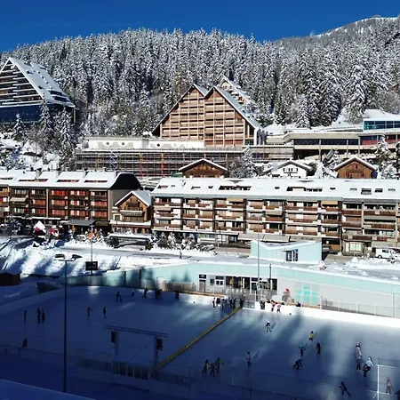 Magnifique Au Centre De Montana Crans-Montana