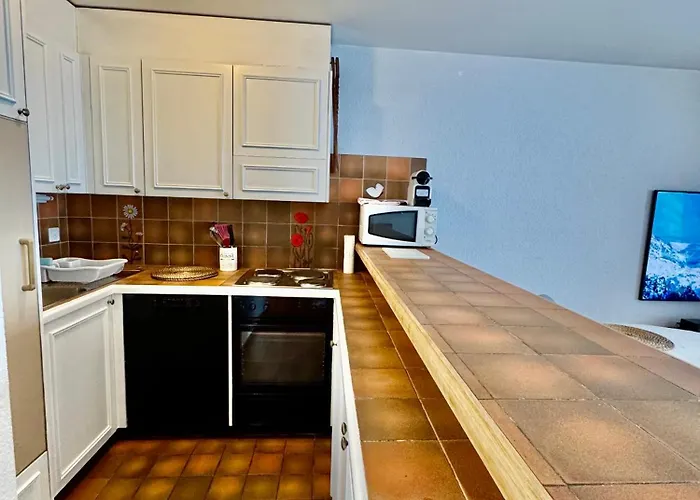 Magnifique Au Centre De Montana Apartment *